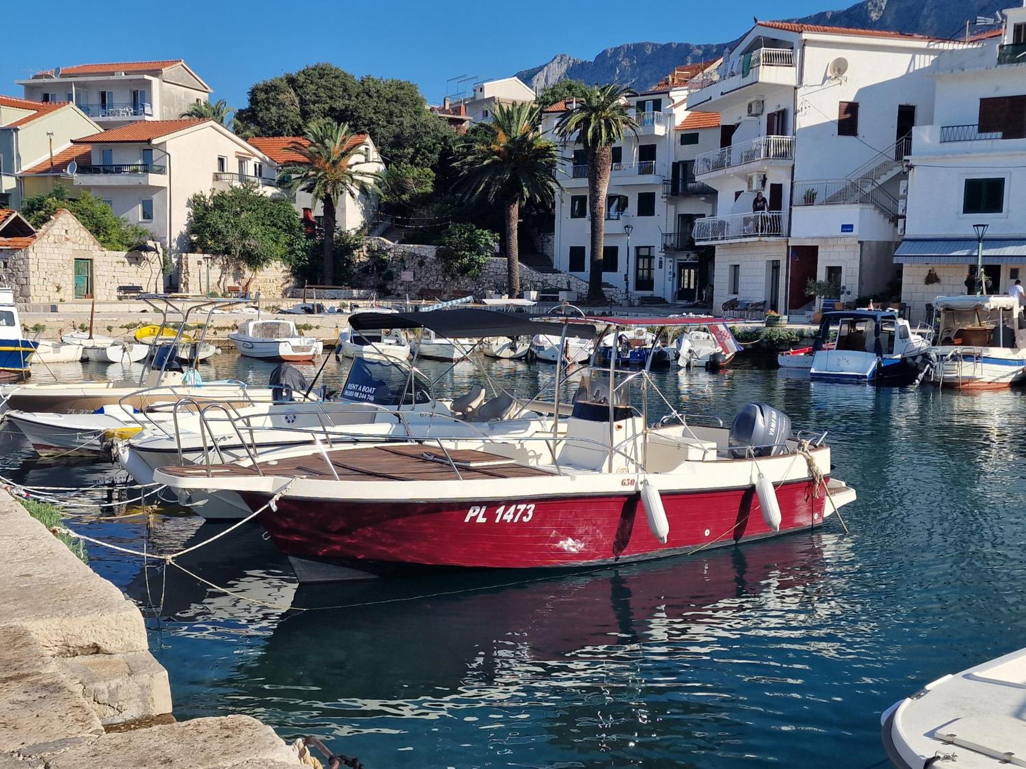 Apartments Palma غراداك المظهر الخارجي الصورة